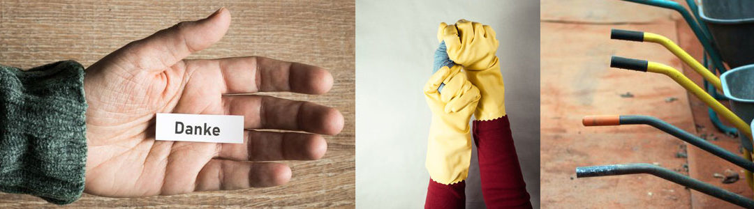 Flutkatastrophe: Ein großes DANKE an alle Helfer*innen!