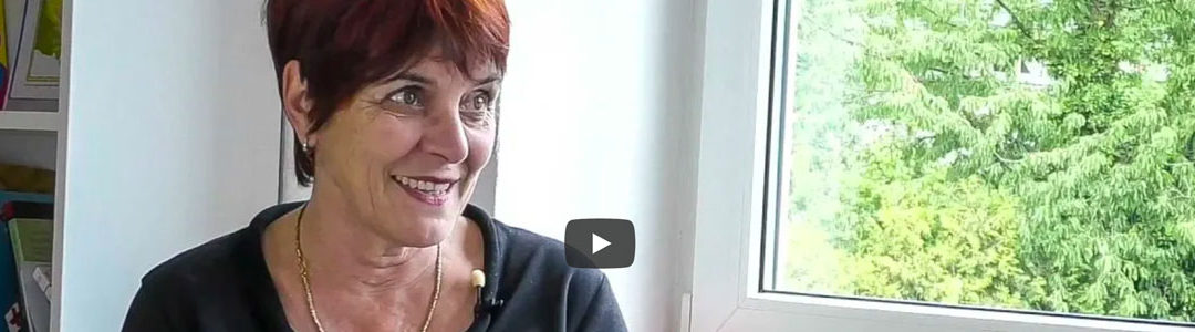 Interview von Dami Charf mit Maria Zemp